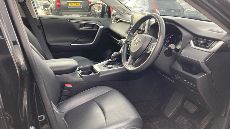 Toyota RAV4 2.5 VVT-i Hybrid Excel 5dr CVT Hybrid Estate